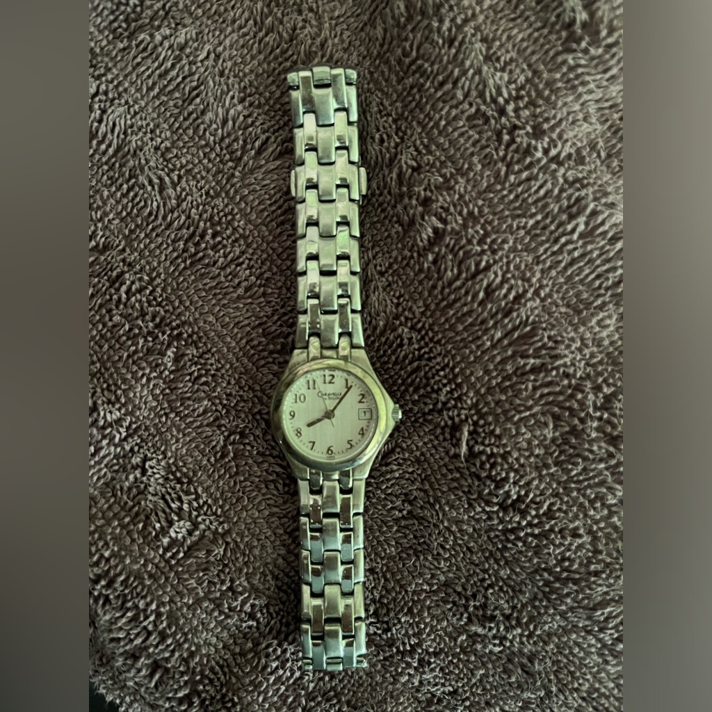 Ladies Stainless Steel Watch